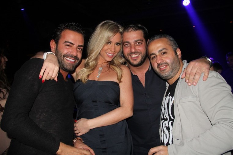 Taiga Beirut On Saturday Night
